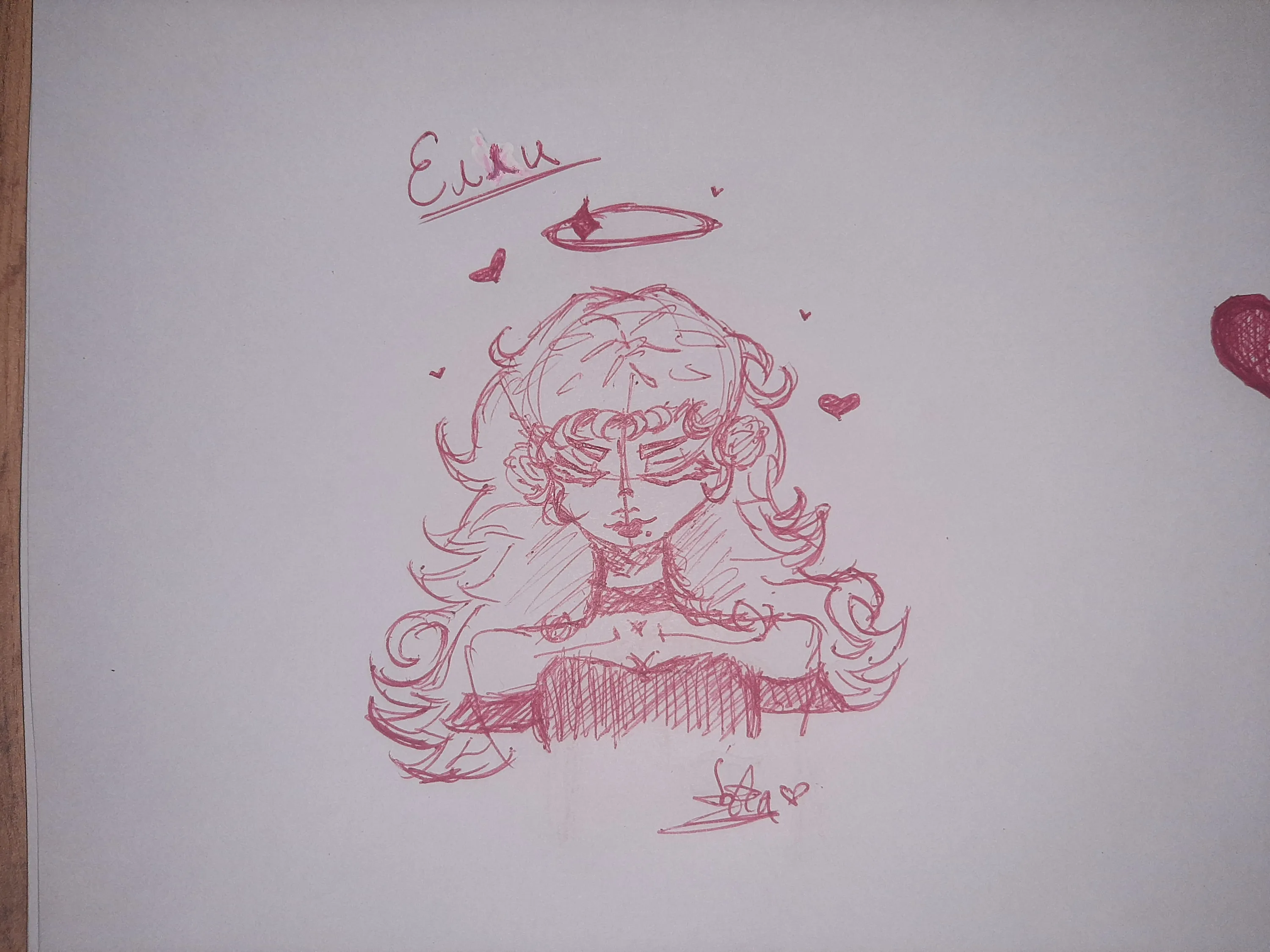 Multiple Hearts Symbol #2