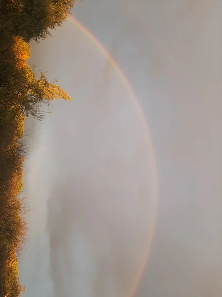 Просто красивая радуга  🌈 🌈 🌈 🌈  #1