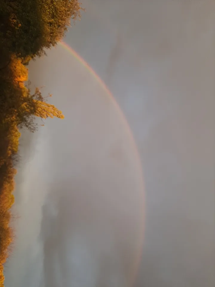 Просто красивая радуга  🌈 🌈 🌈 🌈  #3