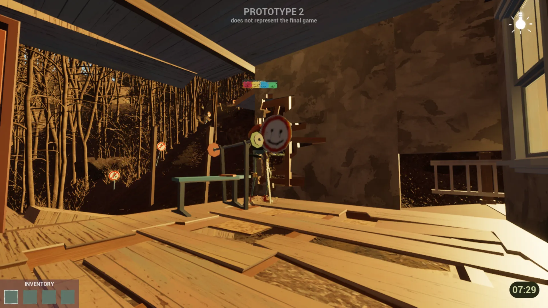 hello neighbor 3 prototype 2