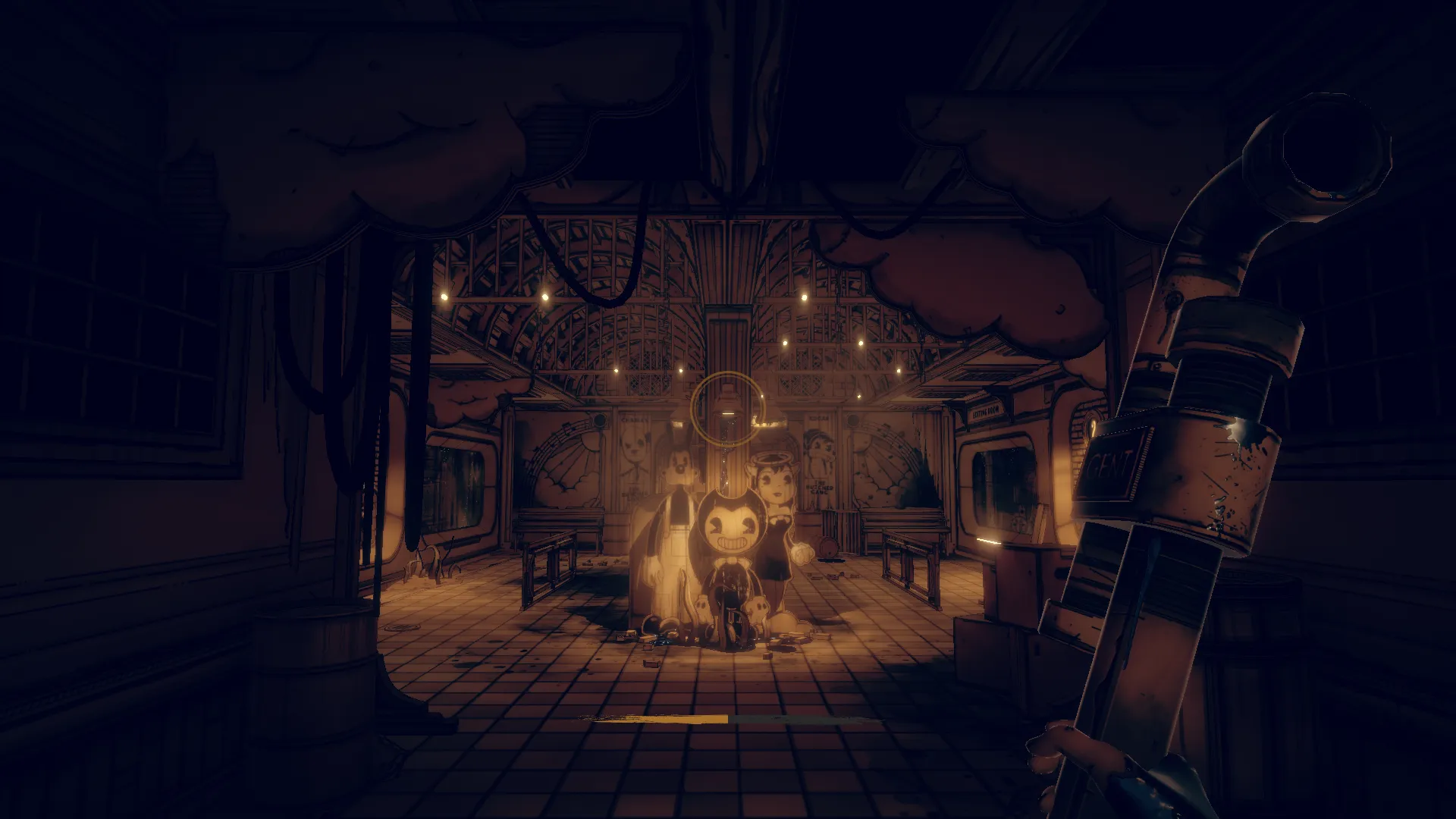 bendy and the dark revival