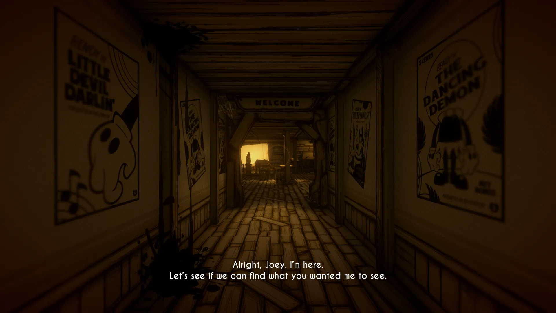 Bendy and the Ink Machine #2