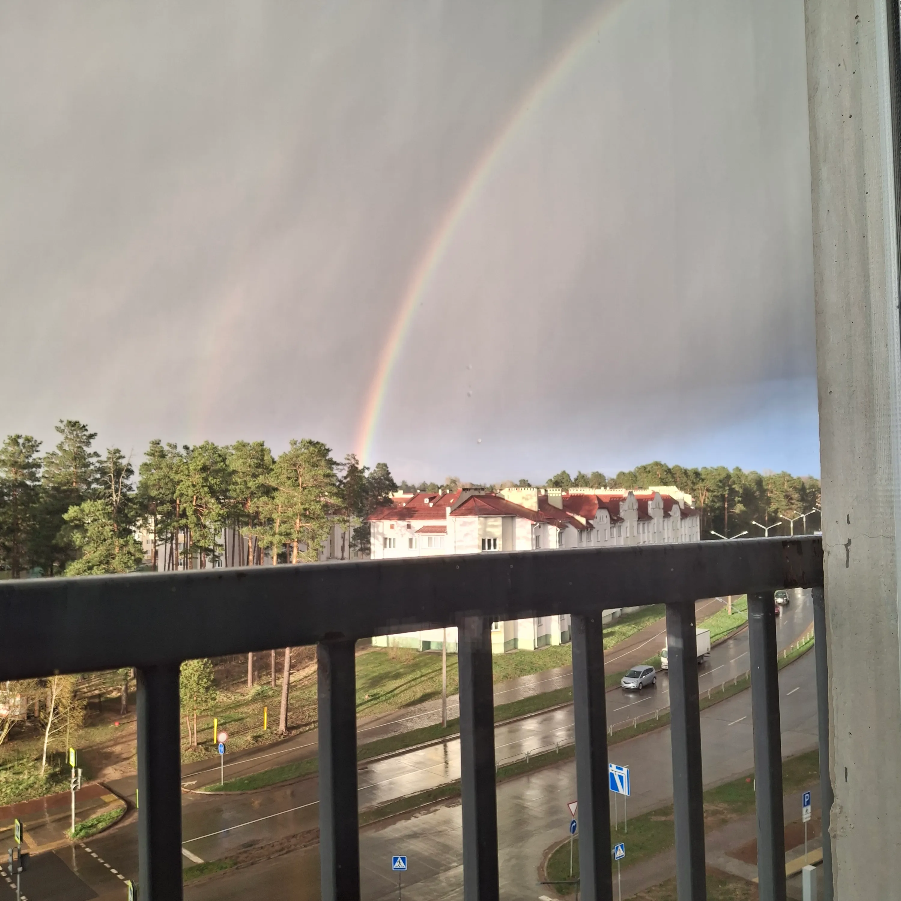 🌈 радуга  #1