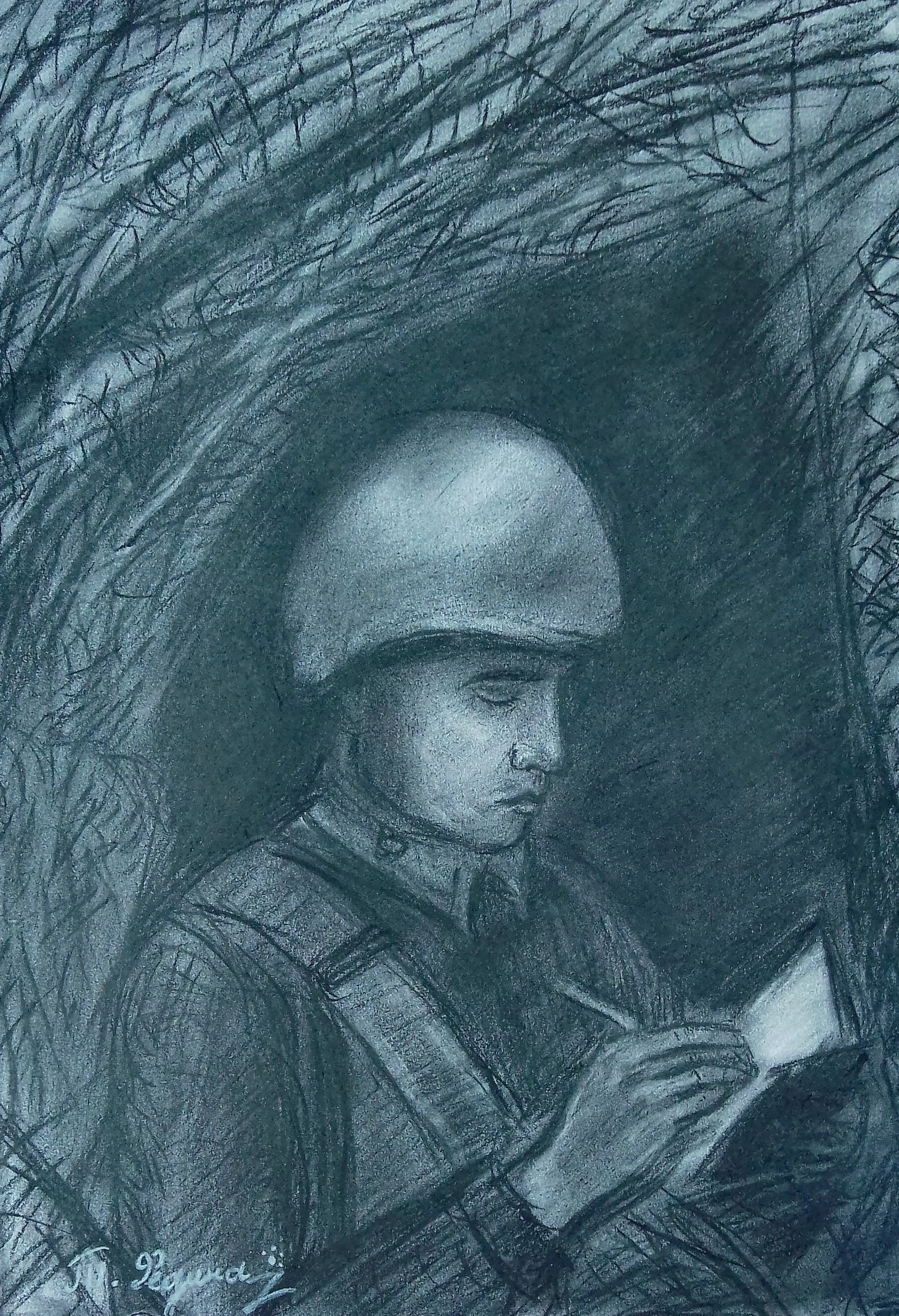 Записная книжка (соус). #1