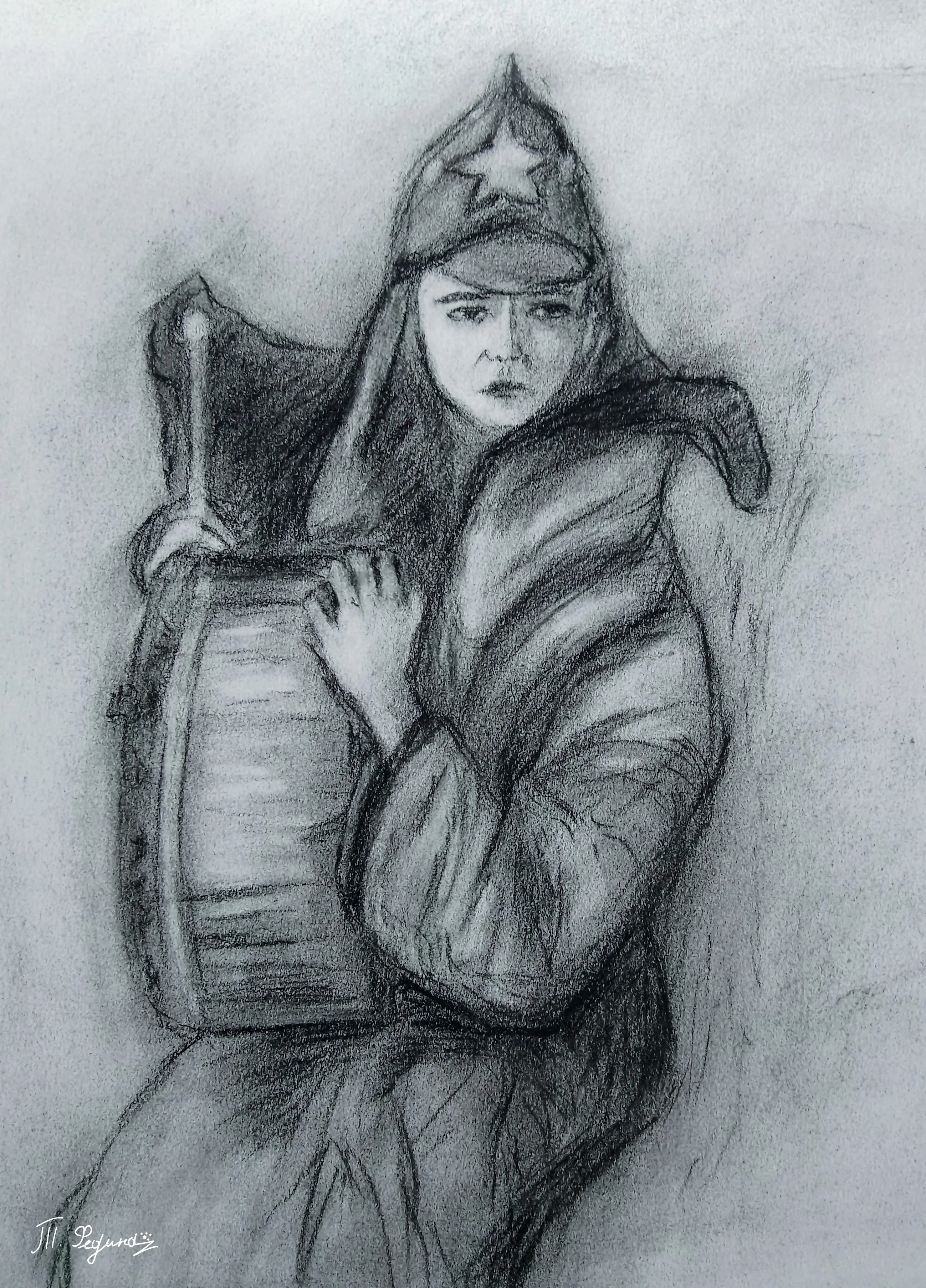 Барабан (соус).  #1