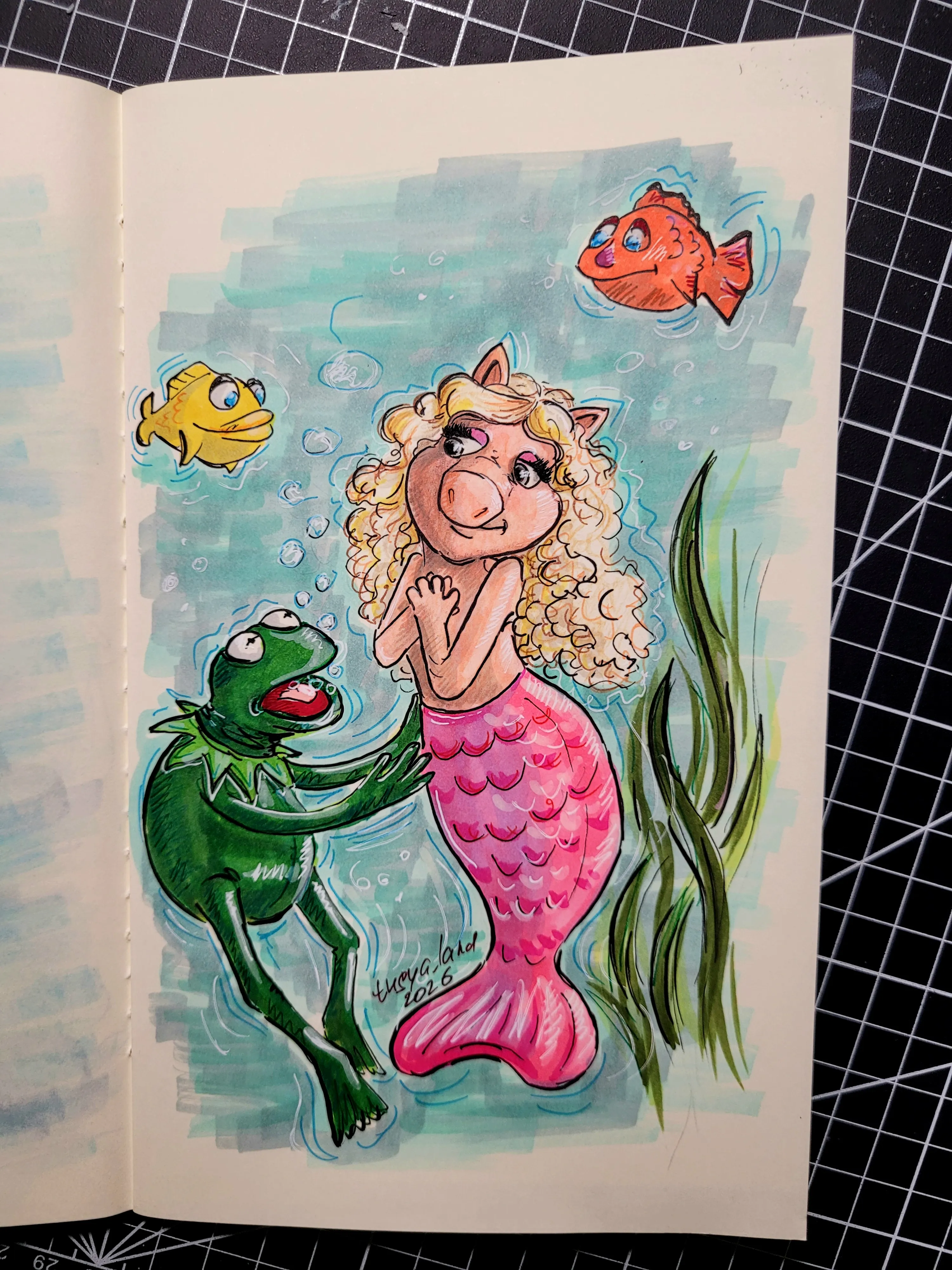 Морская свинка Мисс Пигги  😄