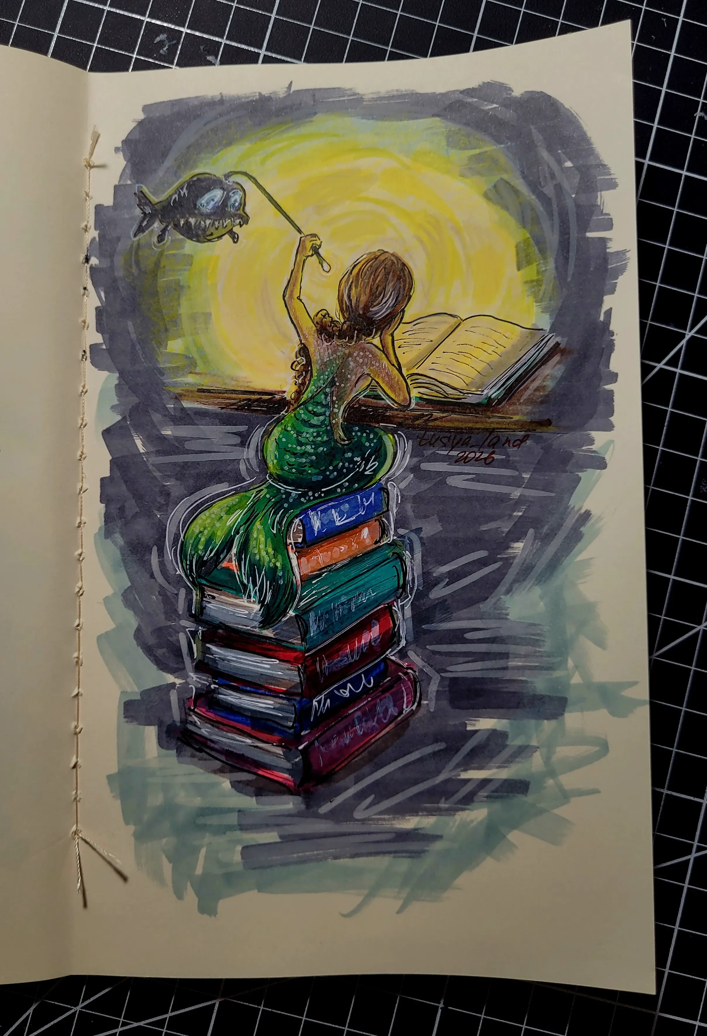 День 16: Booktok  #1