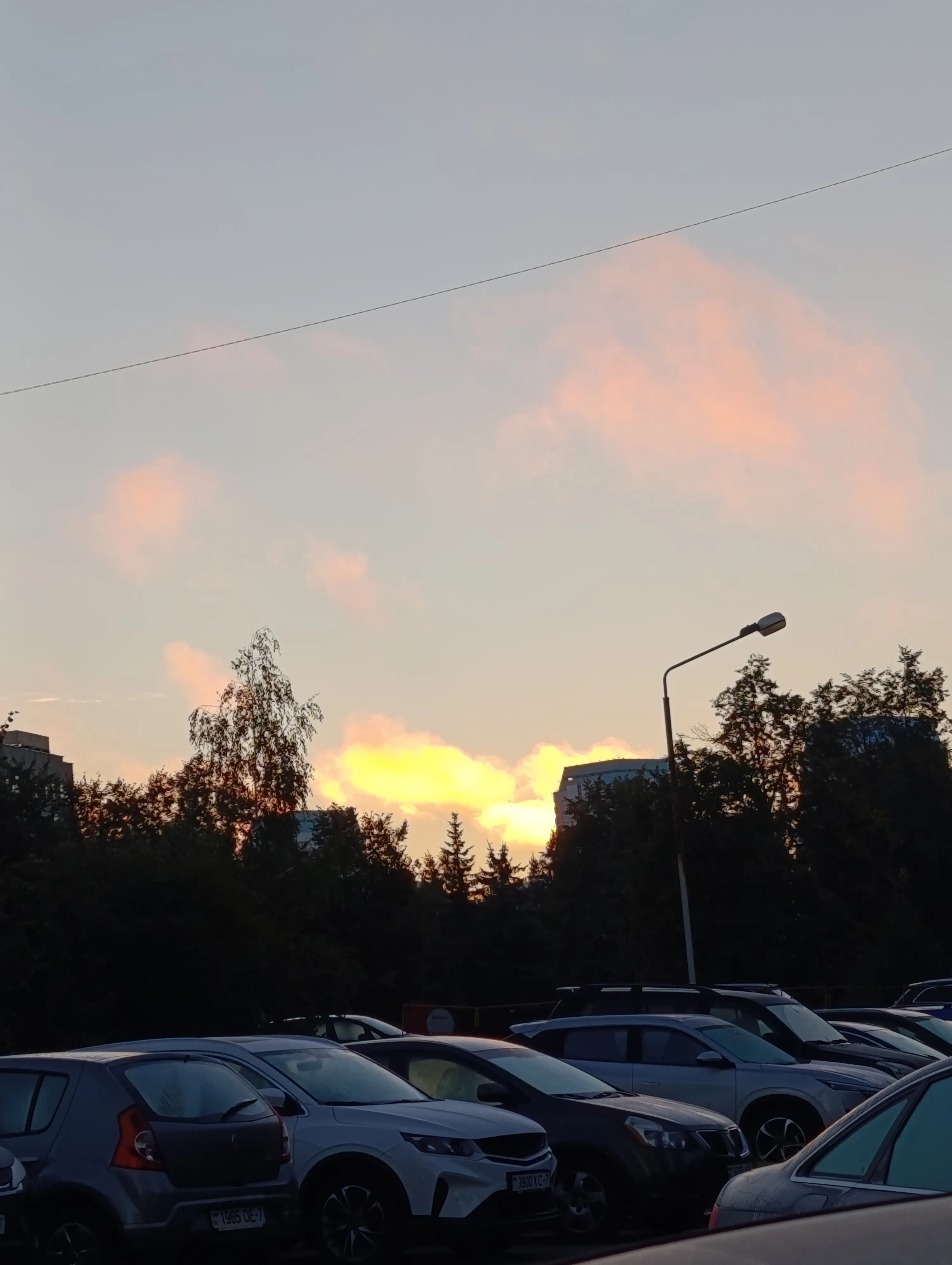 В начале осени #2