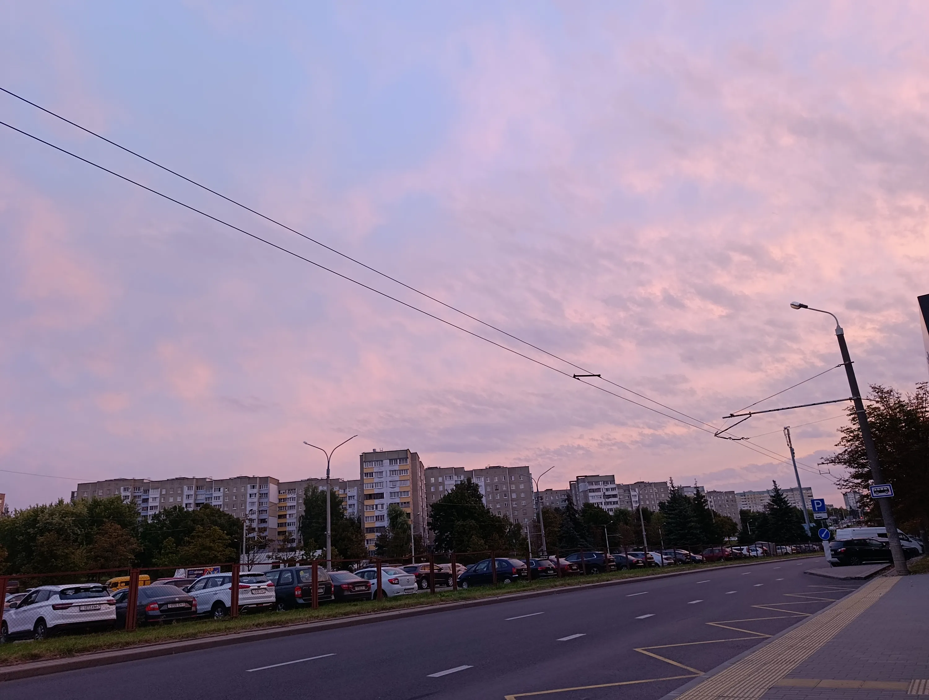 В начале осени #4