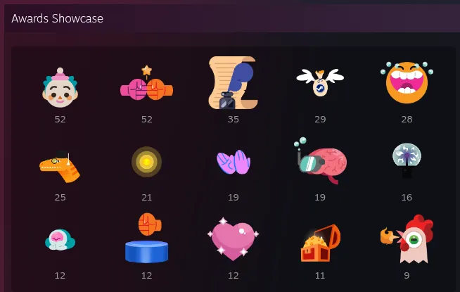 Награды за Steam Points. GabeN проиграл битву с клоунами #2