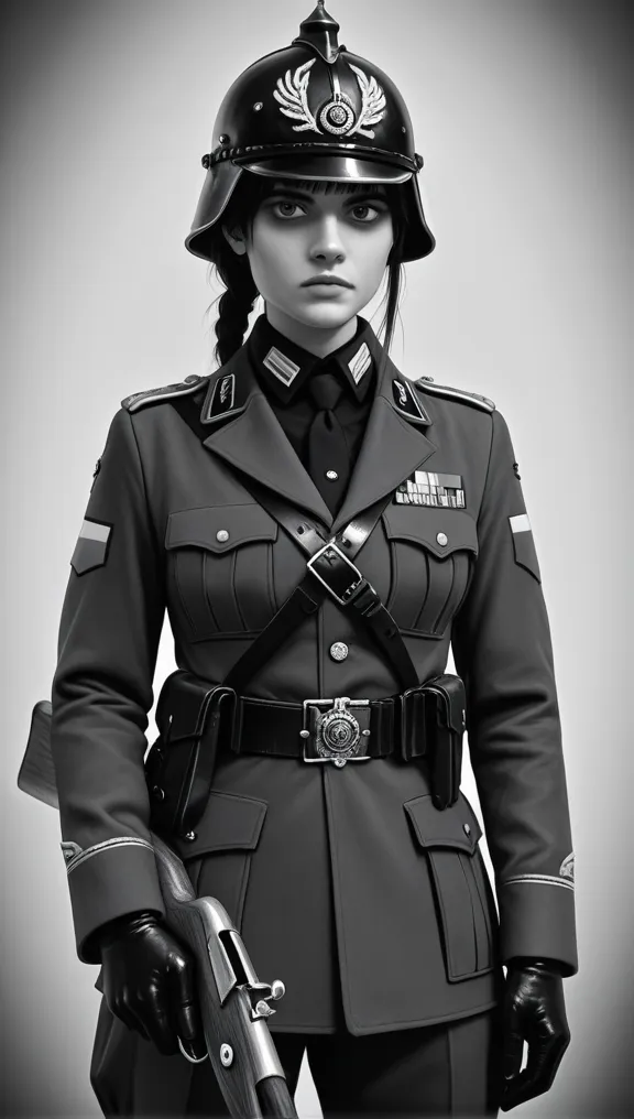 Cornet, sind Sie eine Frau?