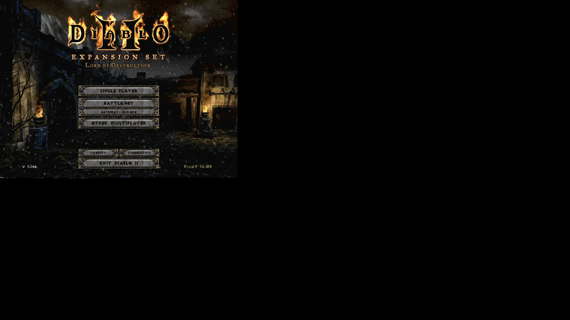 Diablo 0.5 Lord of Destruction mit PlugY