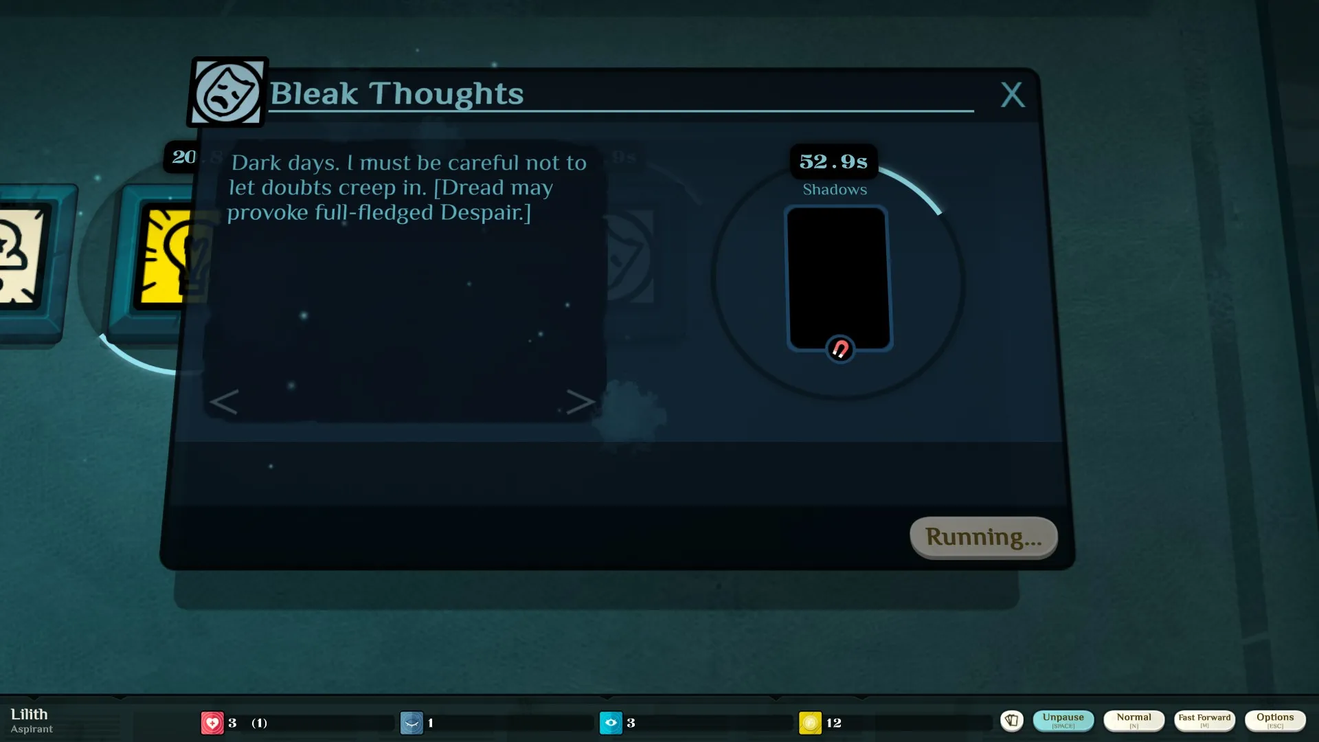 Bleak Thoughts #8