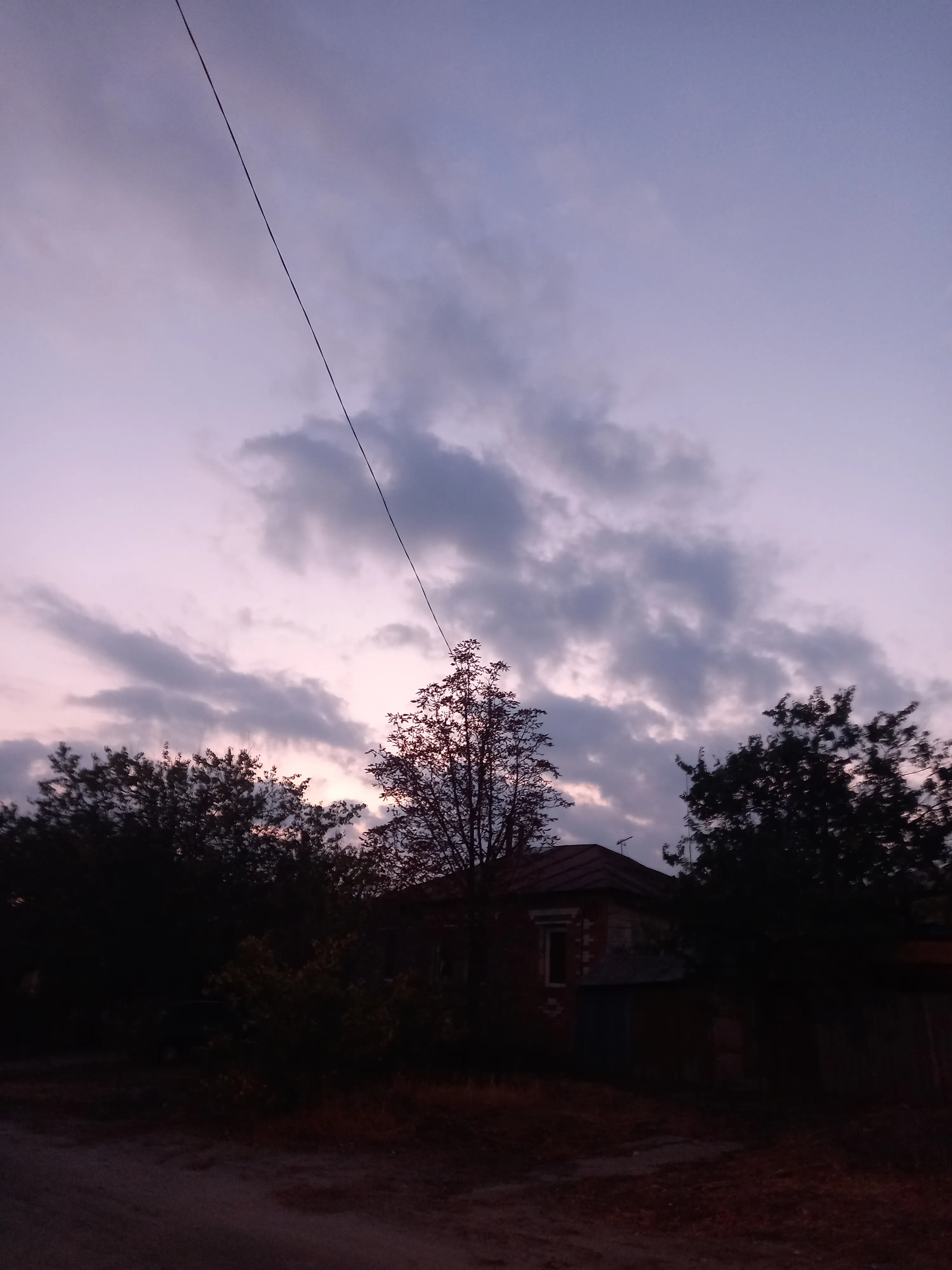 Не помню когда делала