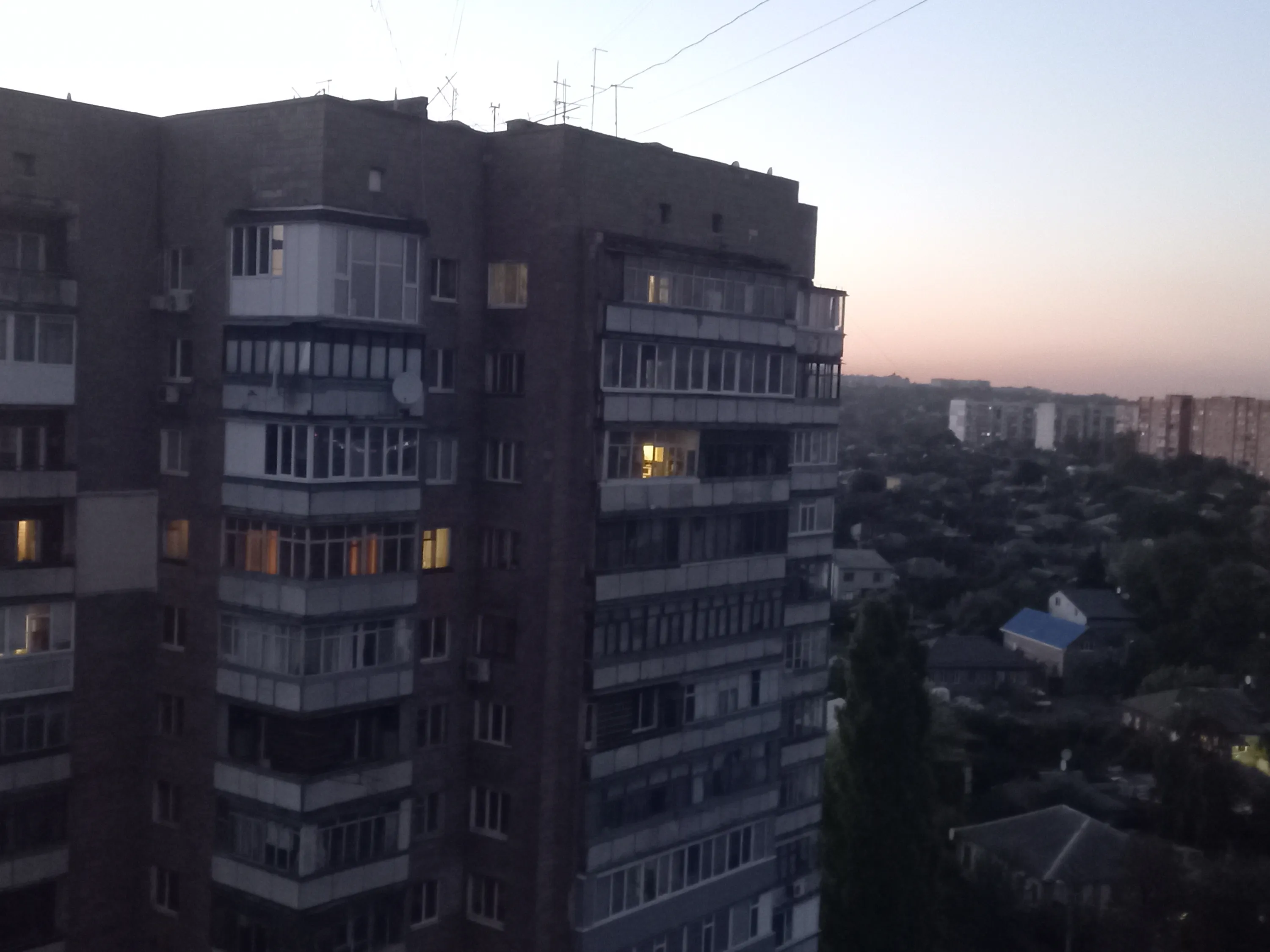 Сделано в Августе 