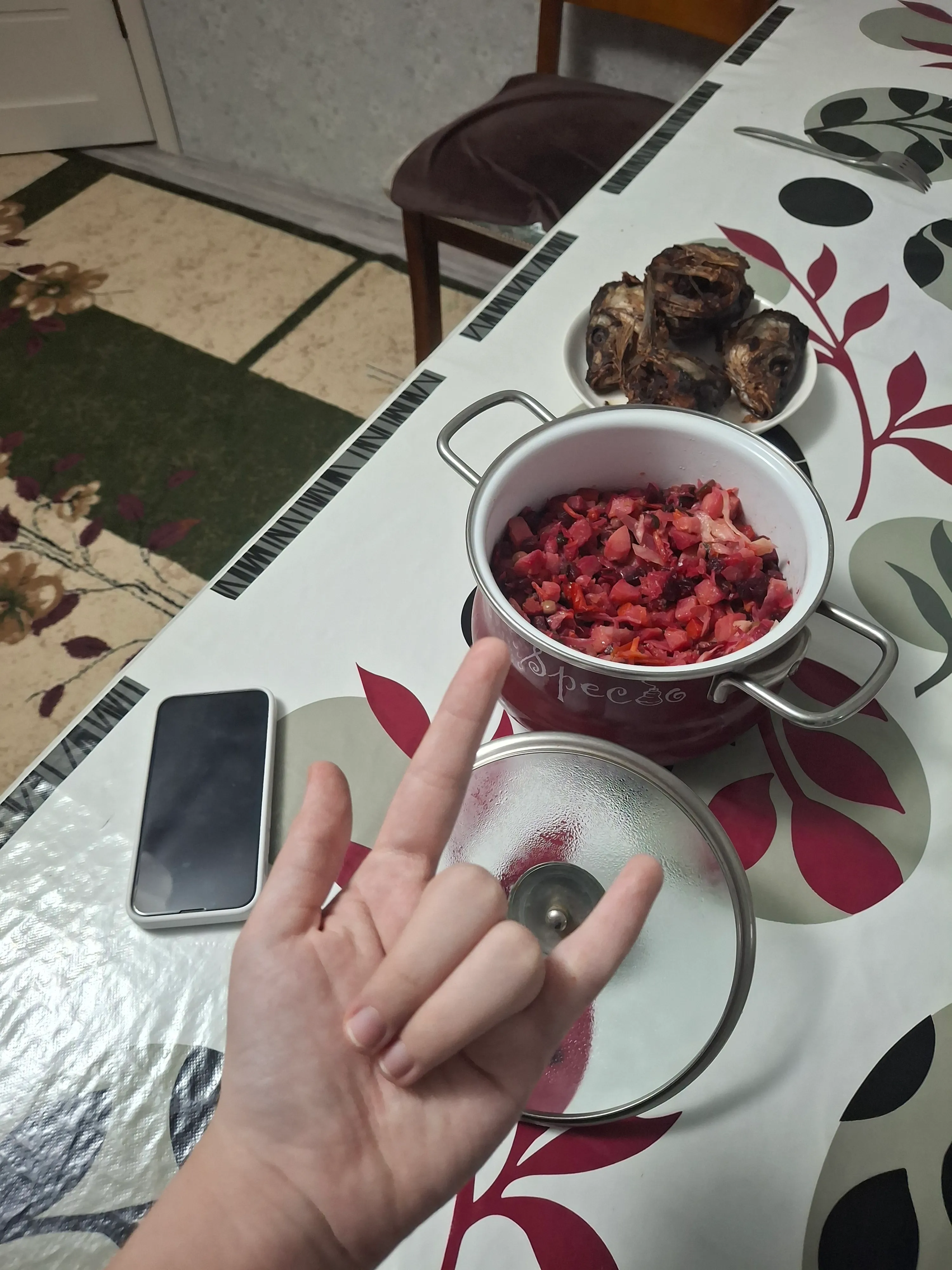 Вкусняшка! ^^