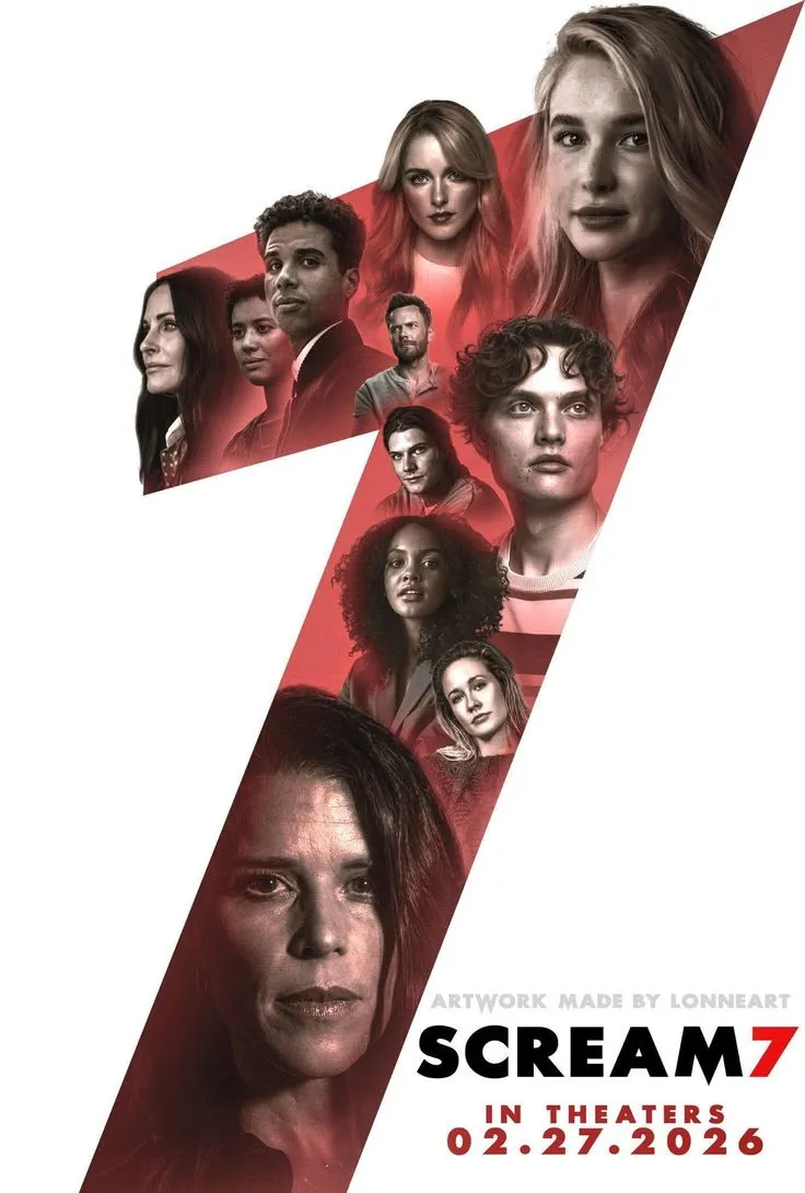 Крик 7❤️❤️❤️ #3