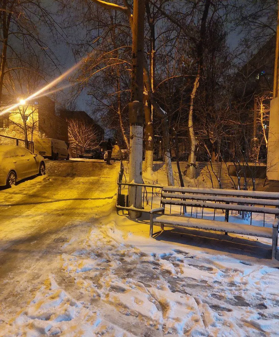 Winter  #2