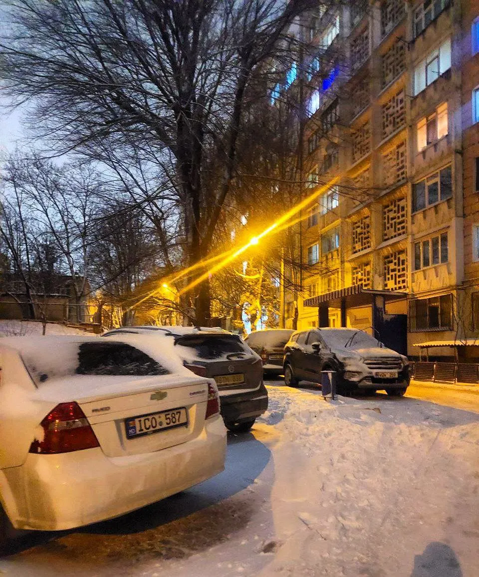Winter  #3