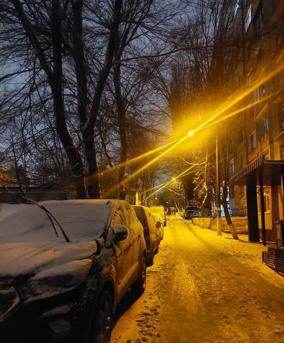 Winter  #4