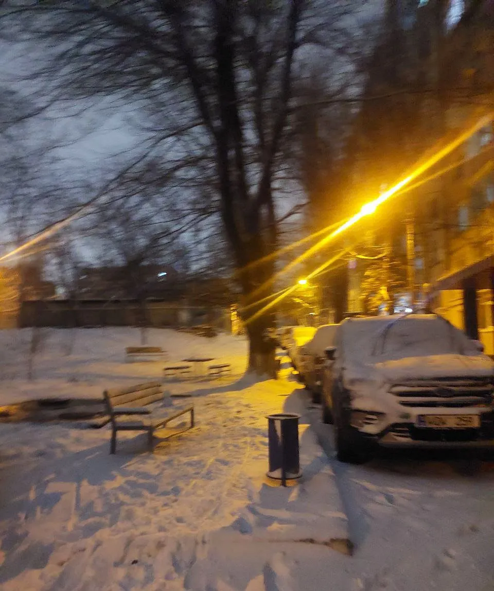 Winter  #6