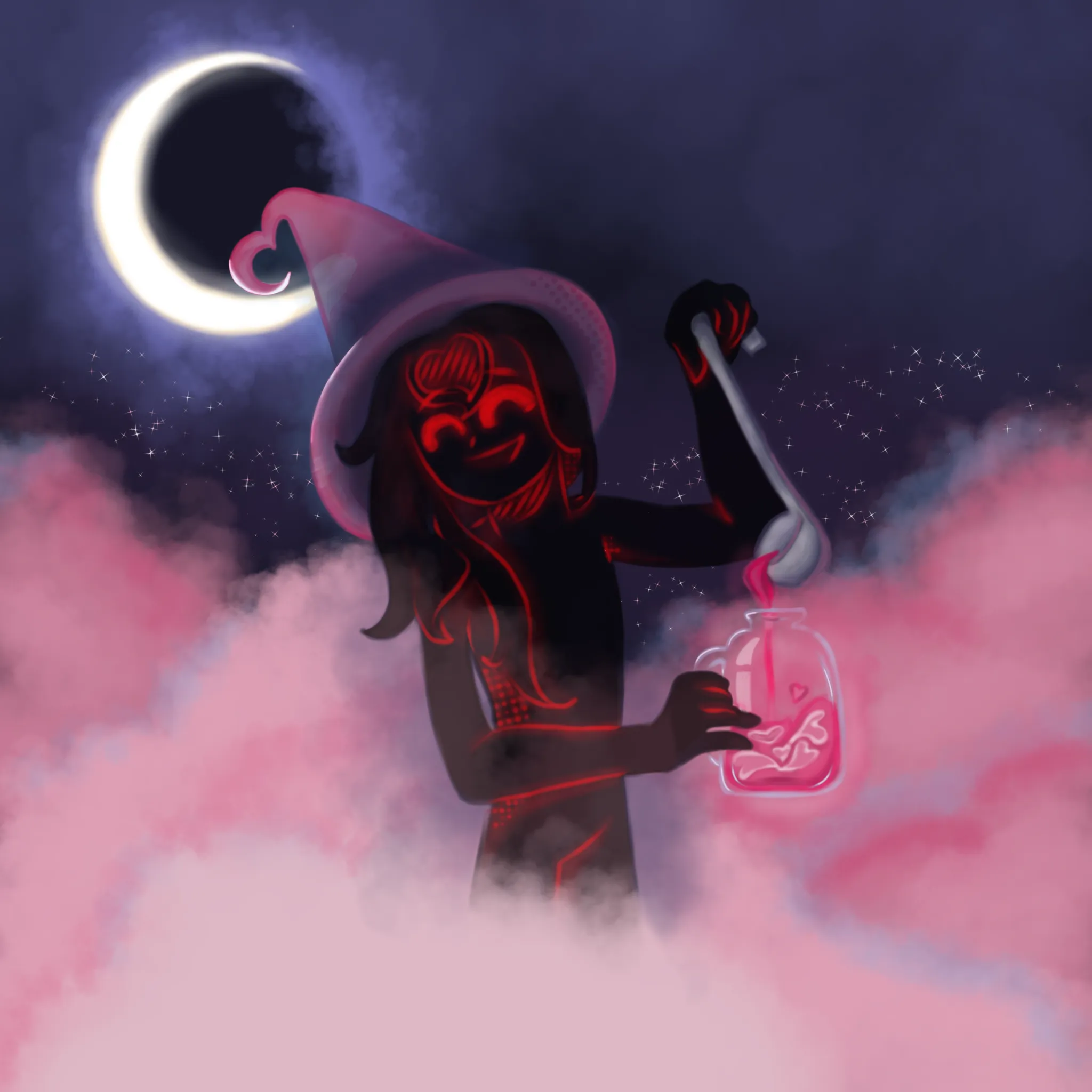 My Favorite Halloween Artwork #2