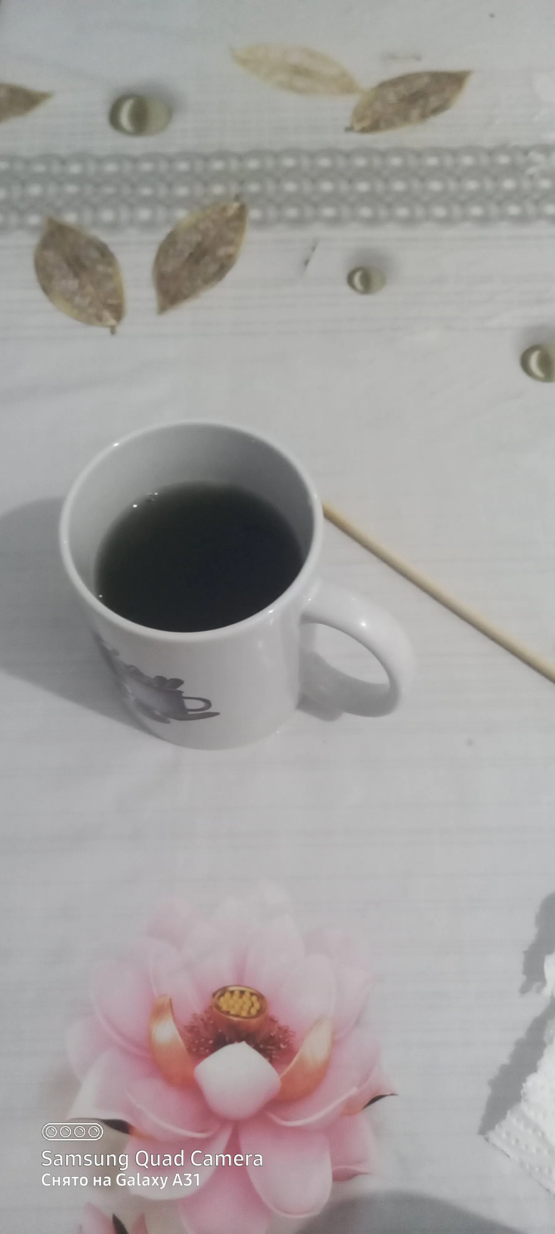Good Morning, It's My Hlorophyll #2