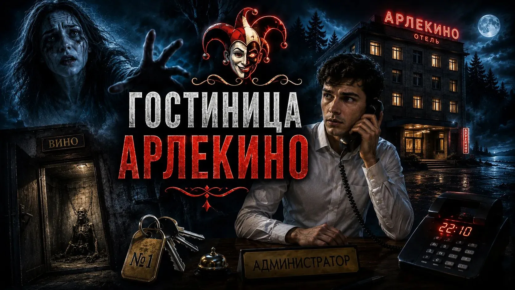 Гостиница "Арлекино" #2