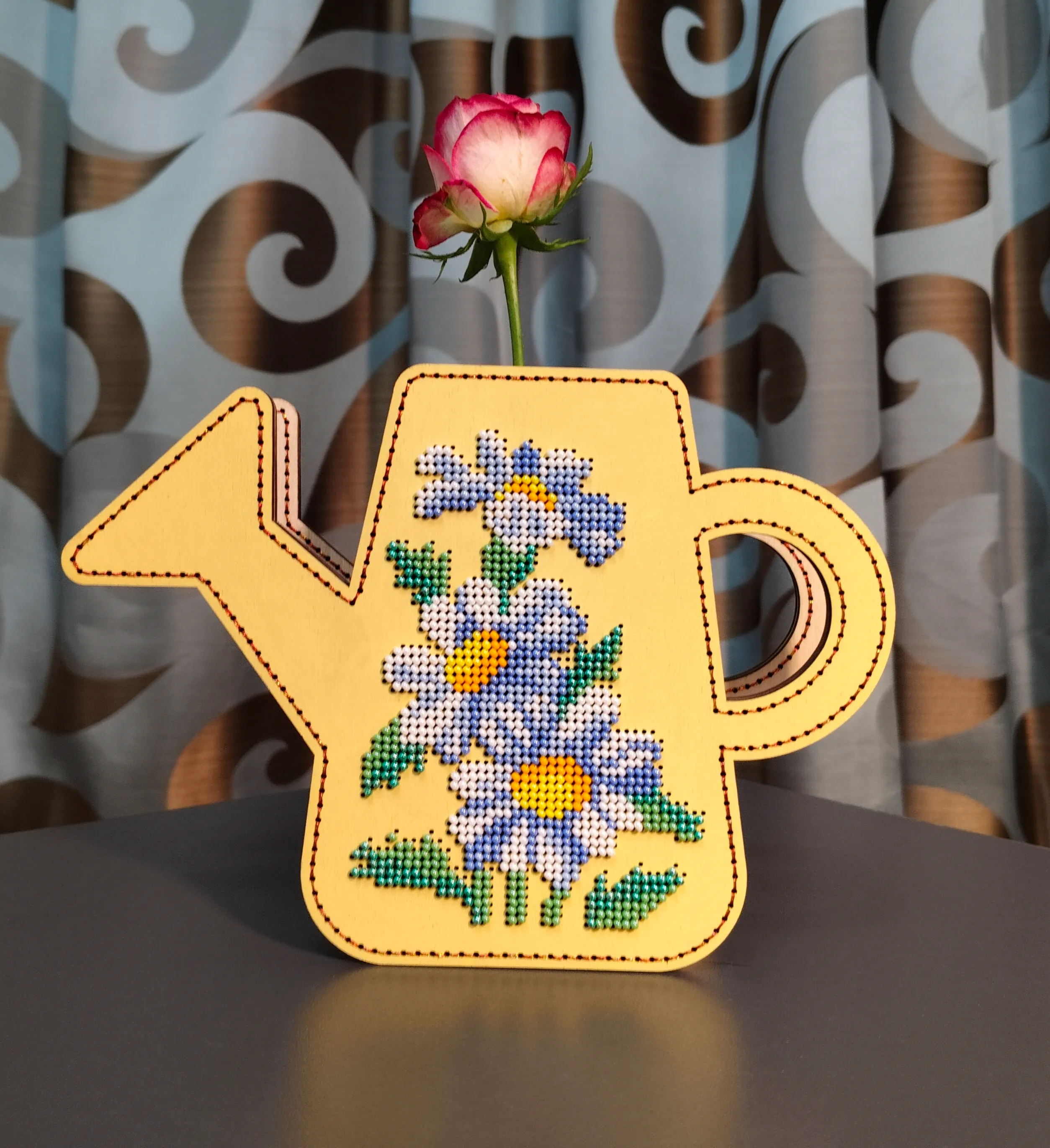 Вазолейка #1