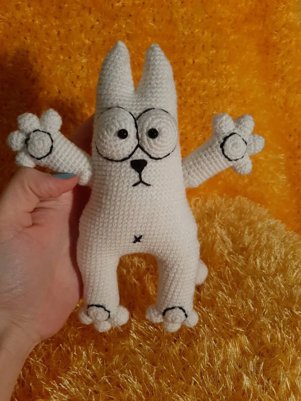 Кот Саймона
