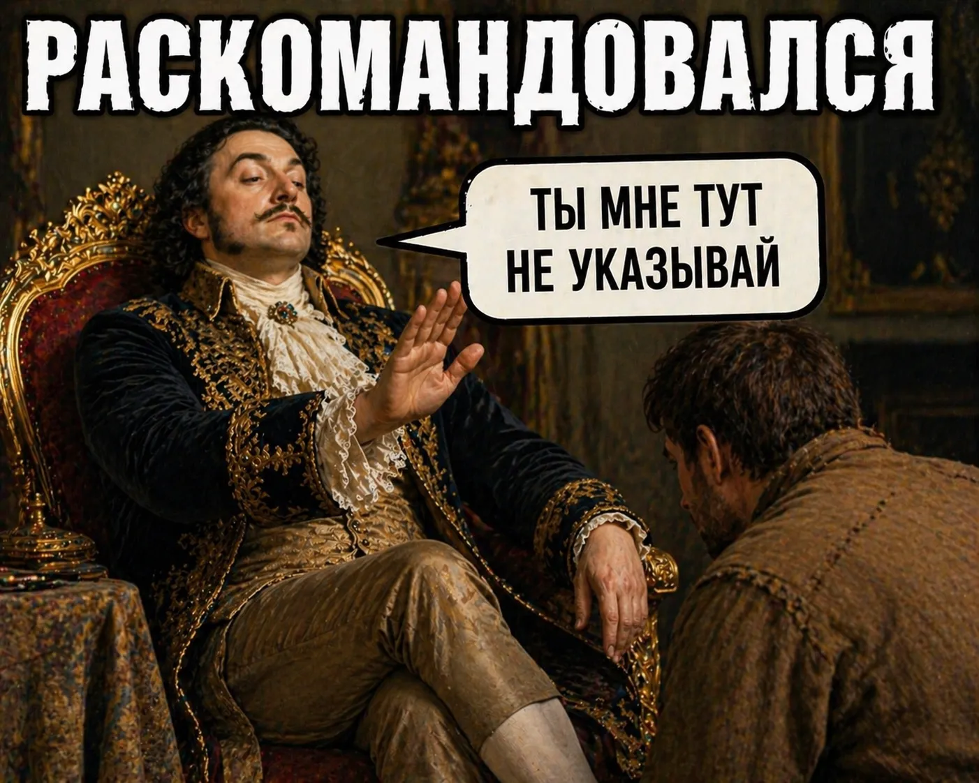 Вечерние дразнилки #1