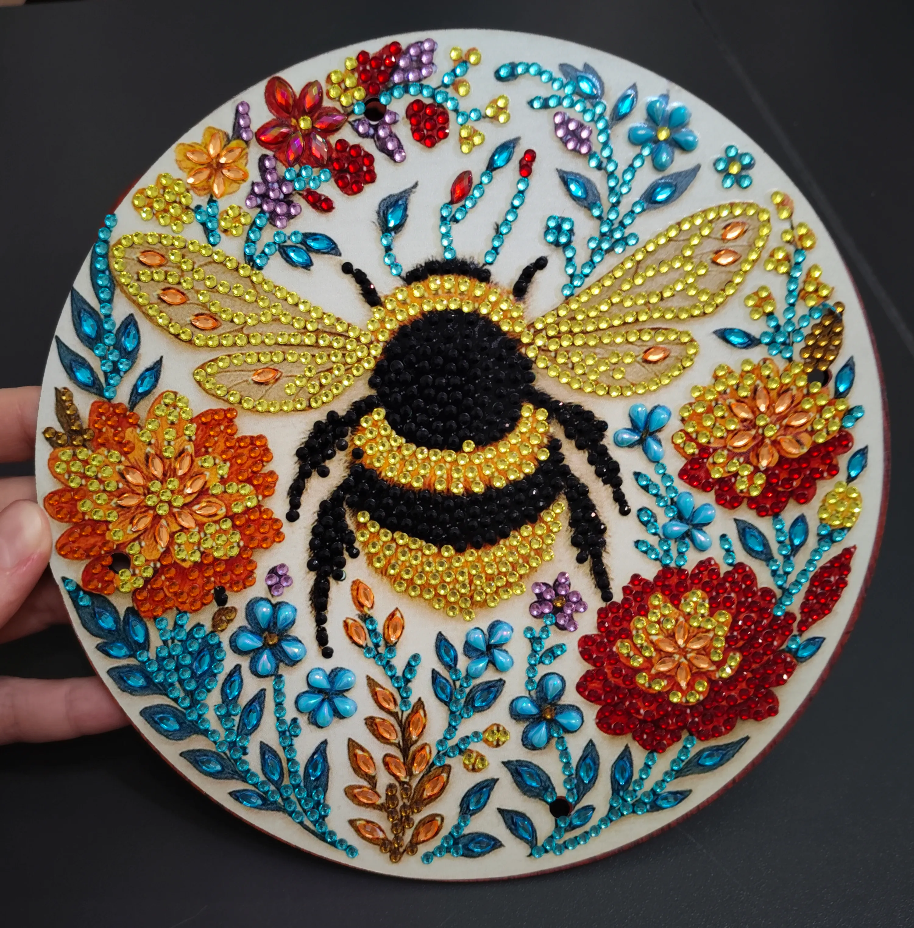 Пчеловая шкатулка 🐝 #2