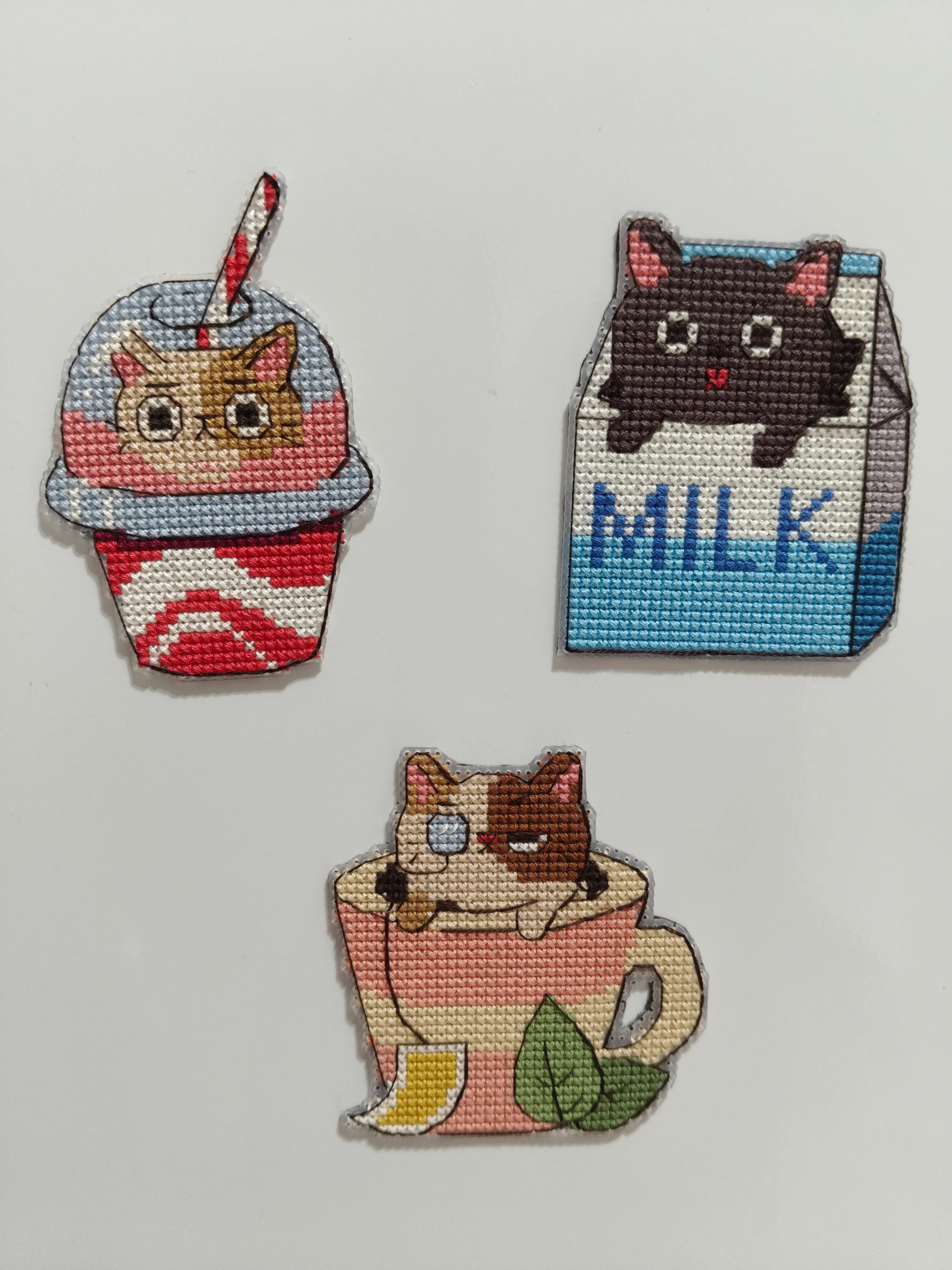 Котомагнитики 🐱🧲 #2