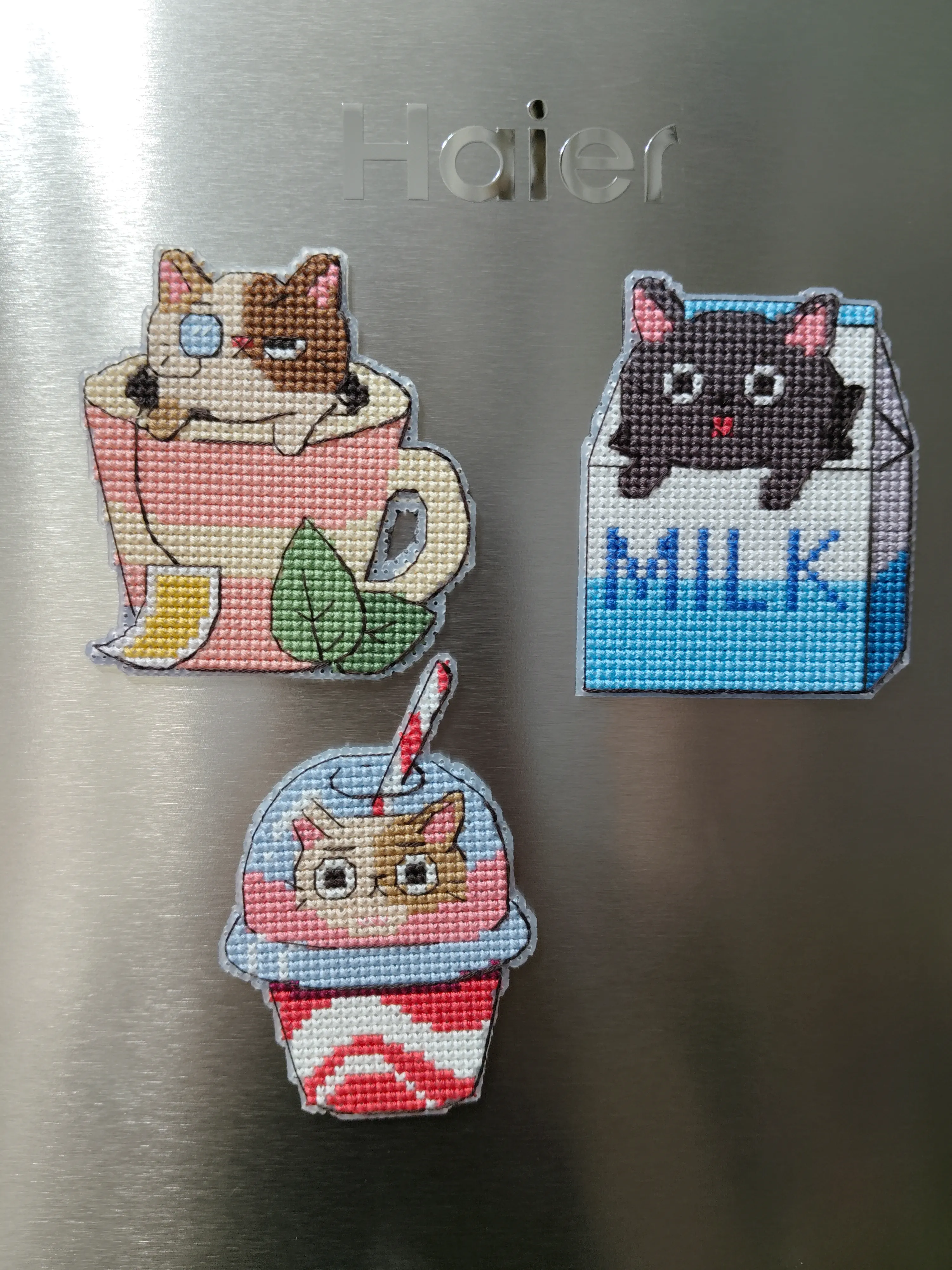 Котомагнитики 🐱🧲 #3