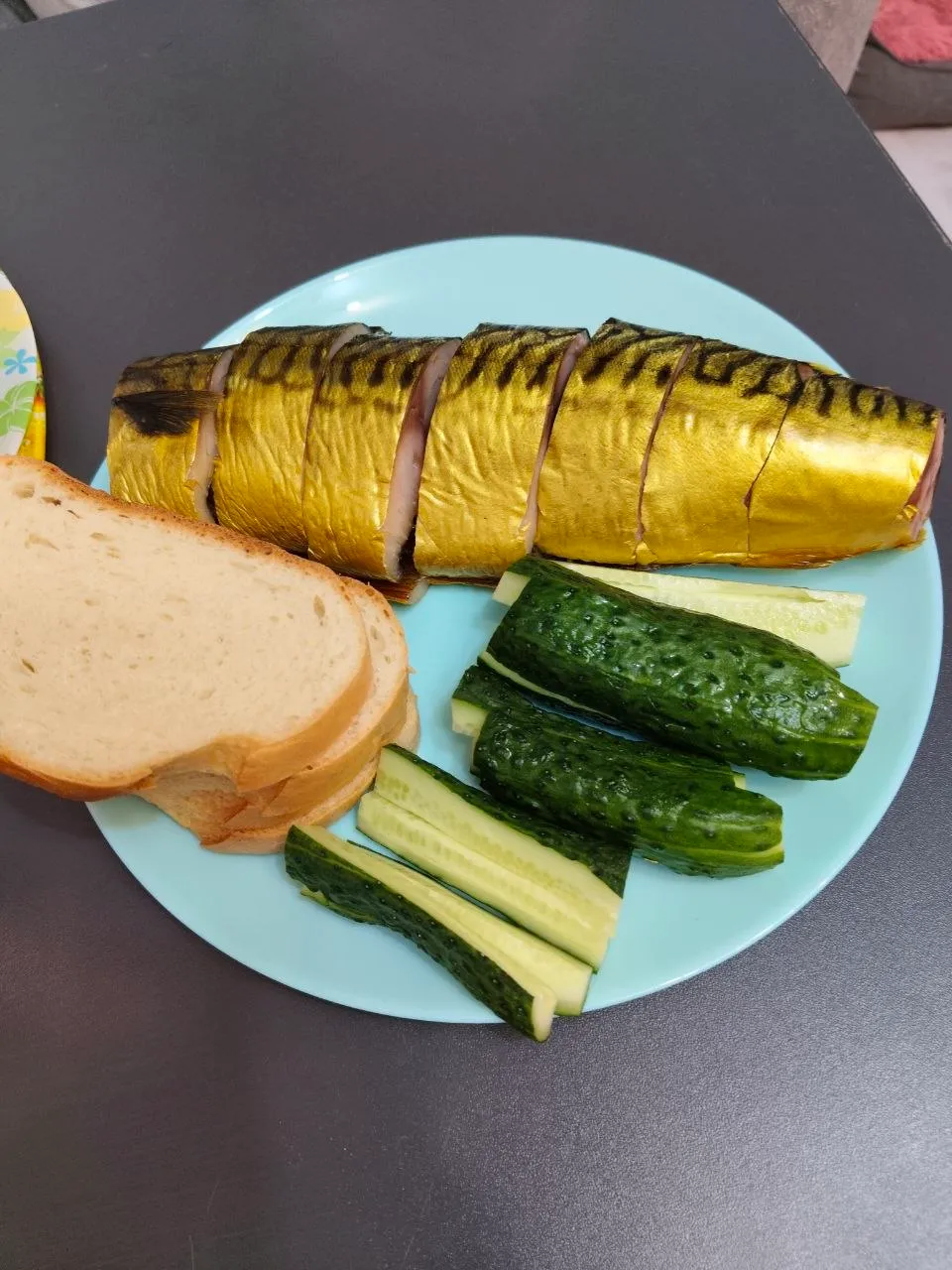 Скумбрия!