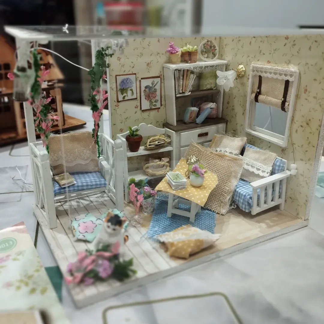 Room комната  #2