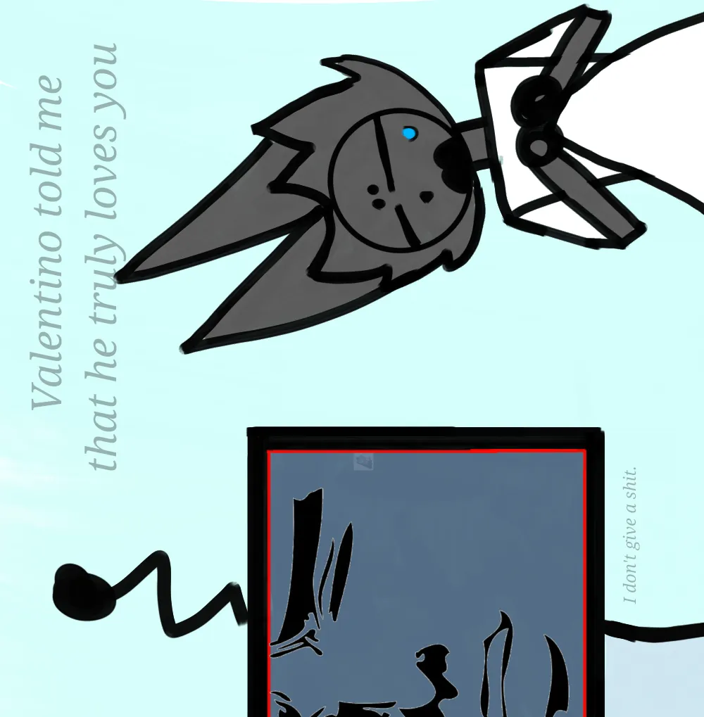 New Artist Sharing Hazbin Hotel and Original Creations #2