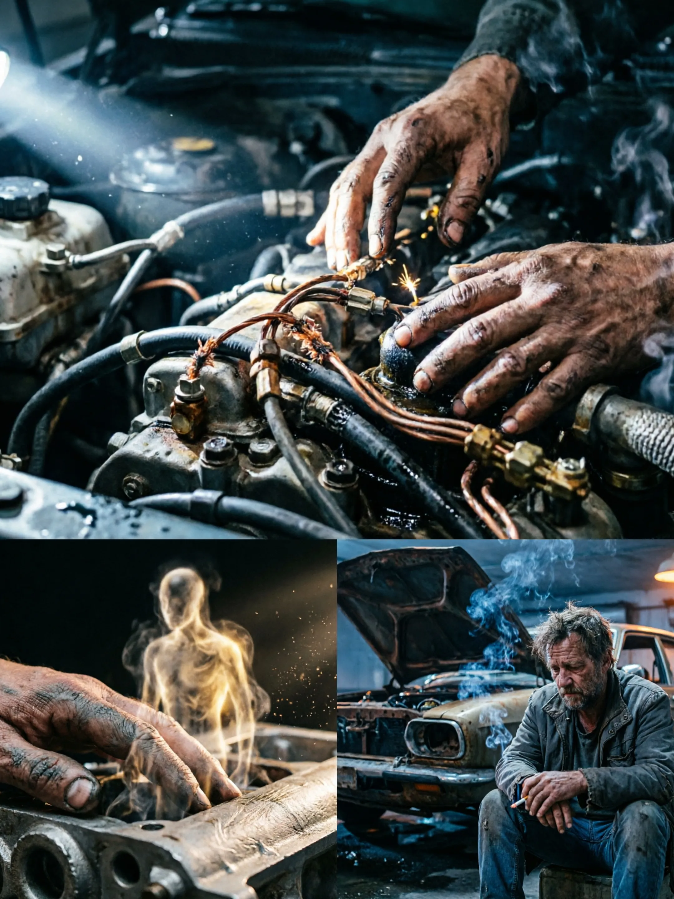 манифест механика  #2