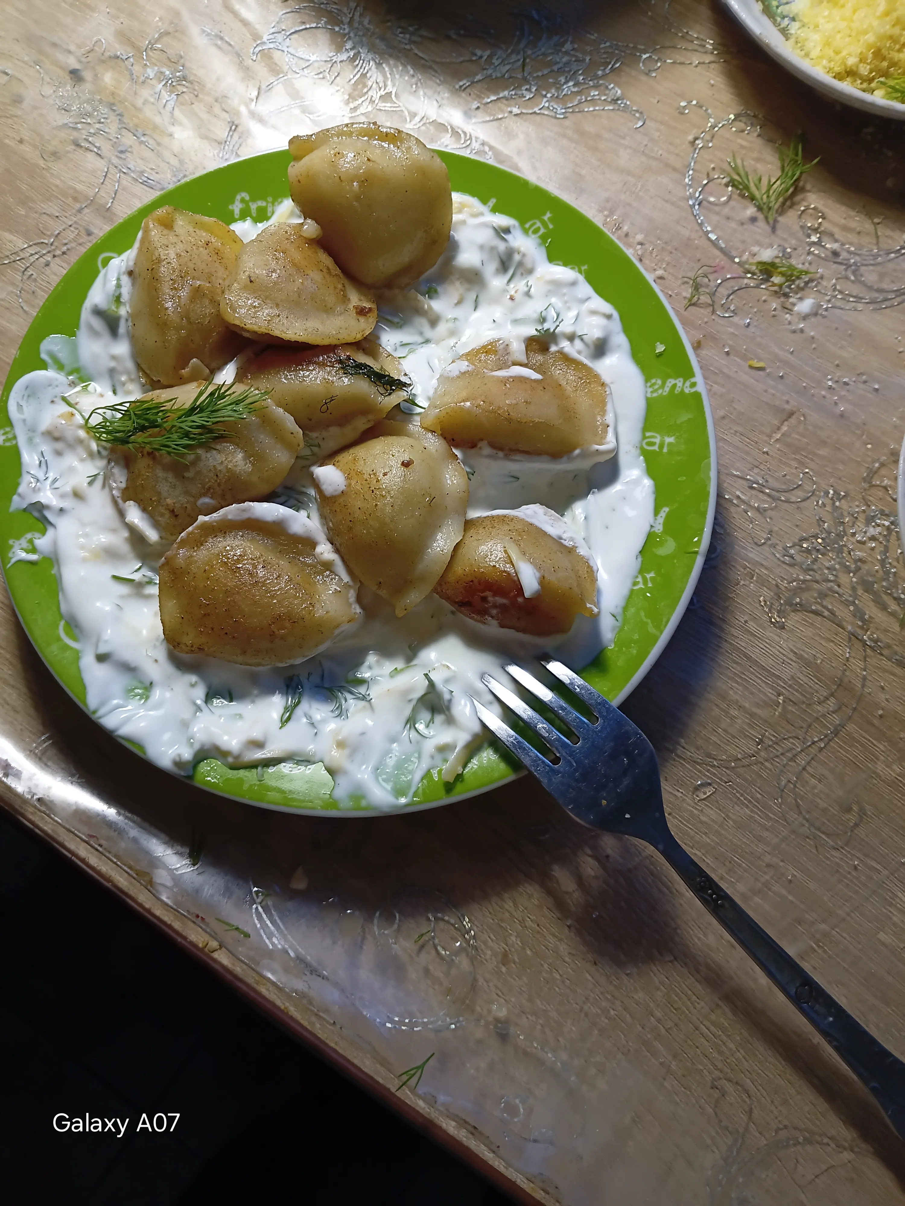 Рецепт выложу потом